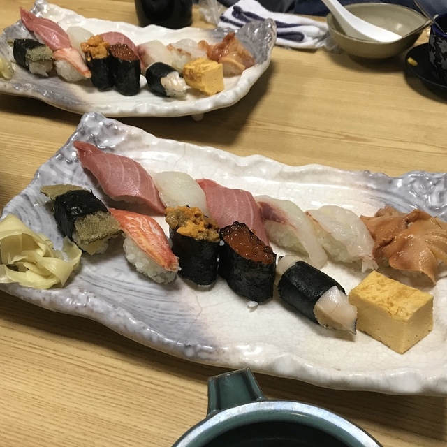 弥助鮨 中央前橋 寿司 食べログ