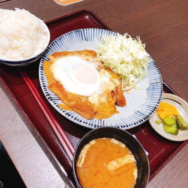 メニュー写真 とんかつ 銀座 梅林 ららぽーと富士見 （ギンザ バイリン） 鶴瀬/とんかつ [食べログ]