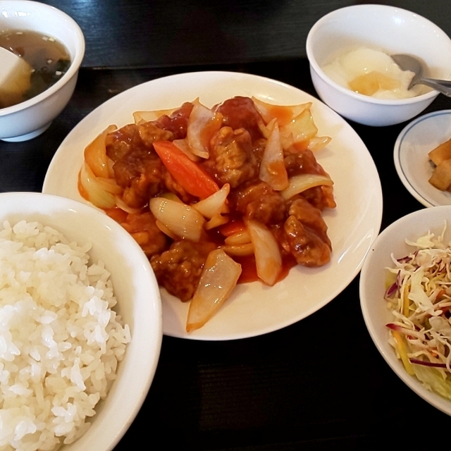 好來 コウライ 中山 中華料理 食べログ