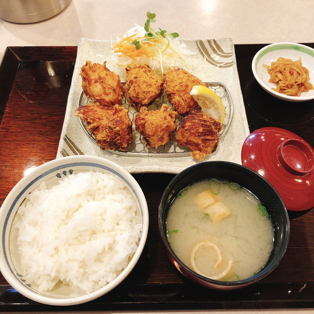 どんじゃか 長門店 長門市 和食 その他 食べログ