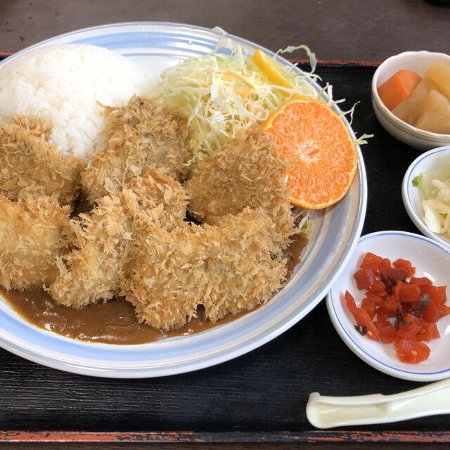 武本食堂 海士有木 和食 その他 食べログ