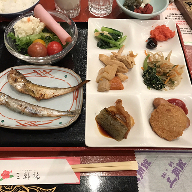 三朝館 三朝町その他 旅館 食べログ 三朝館 三朝町その他 旅館 食べログ
