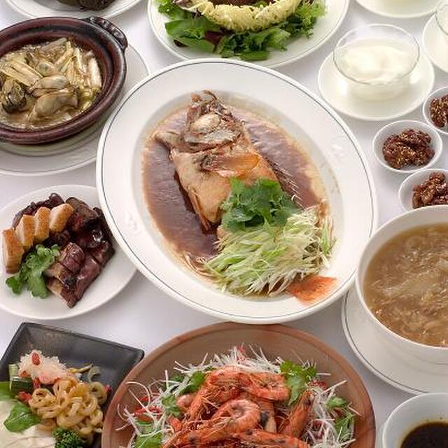 天啓 テンカイ センター北 広東料理 ネット予約可 食べログ