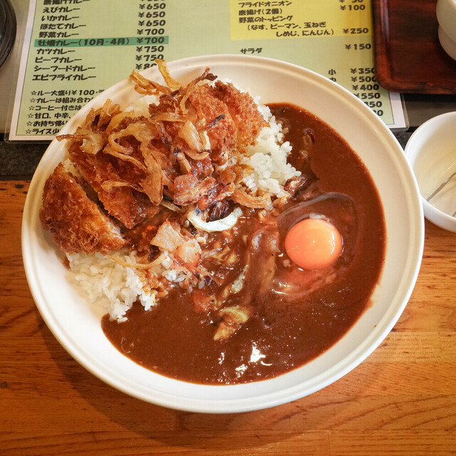 カレー専門店 Ken ケン 青葉台 欧風カレー 食べログ