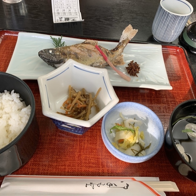 料理旅館 松本屋 谷汲口 旅館 食べログ