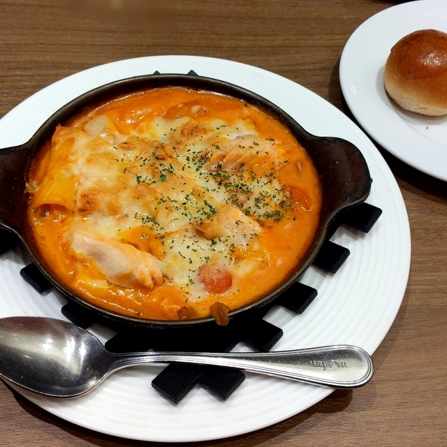 バケット イオンモール高岡店 Baqet 新高岡 洋食 食べログ
