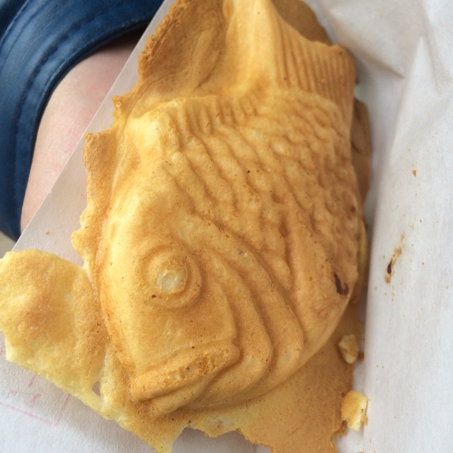 一口茶屋 千葉北ロイヤルホームセンター店 みつわ台 たい焼き 大判焼き 食べログ