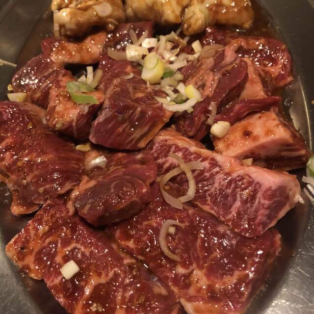 焼肉やまもと 備前西市 焼肉 食べログ