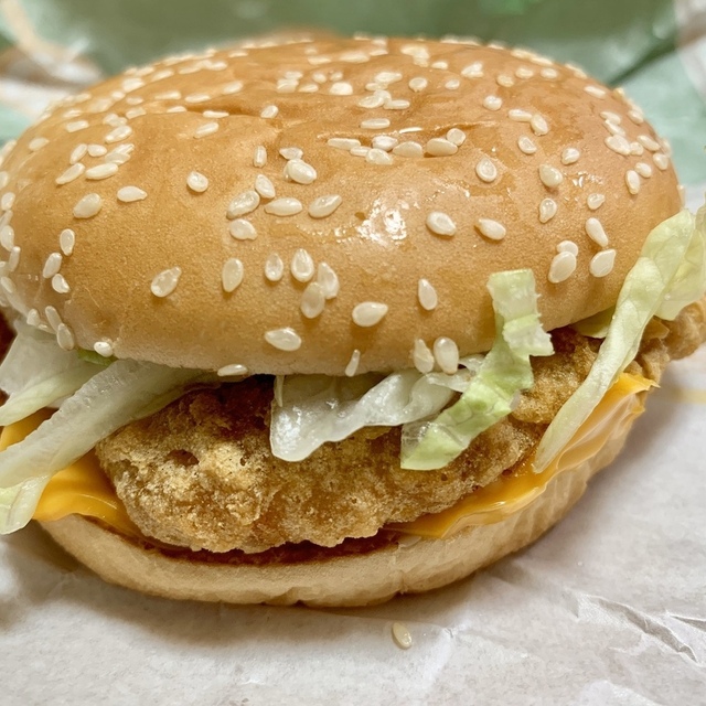 マクドナルド １４号幕張店 京成幕張 ハンバーガー 食べログ