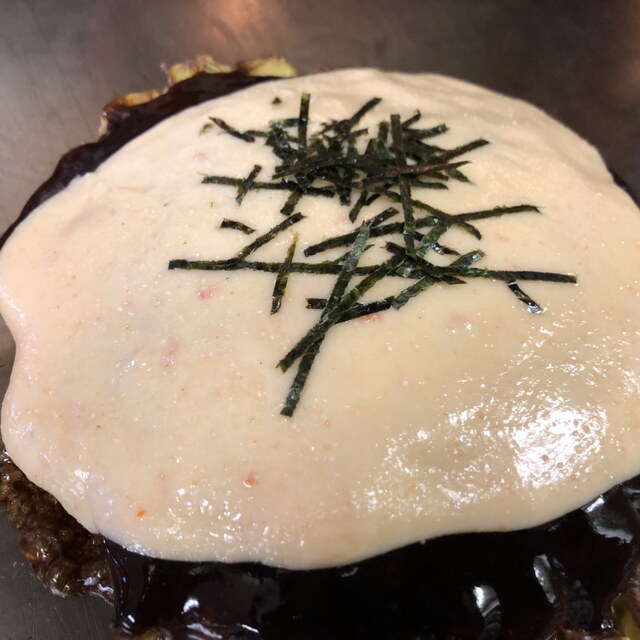 もんじゃ焼き 眞田 近鉄奈良店 さなだ 近鉄奈良 お好み焼き 食べログ