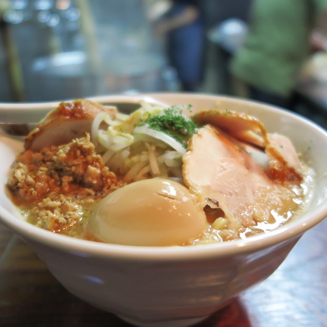 ねじ式 - 幡ケ谷（ラーメン）の写真（食べログが提供するog:image）