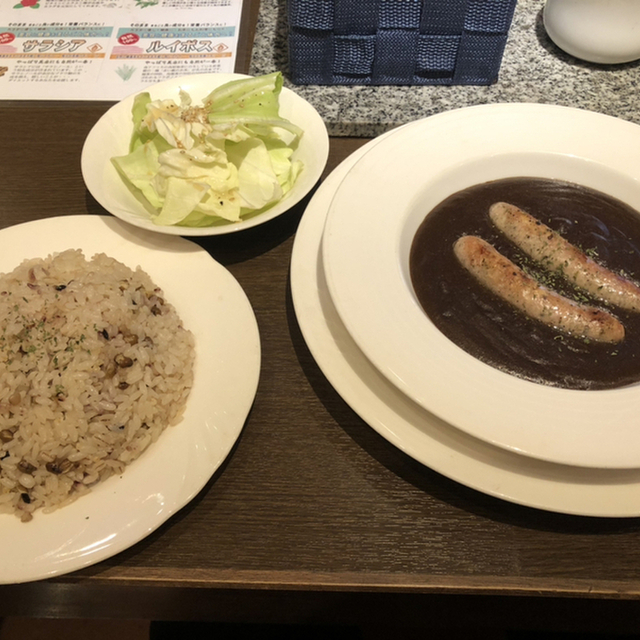 薬膳カレー&スープカレー らいもん - 田原町（カレーライス）の写真（食べログが提供するog:image）