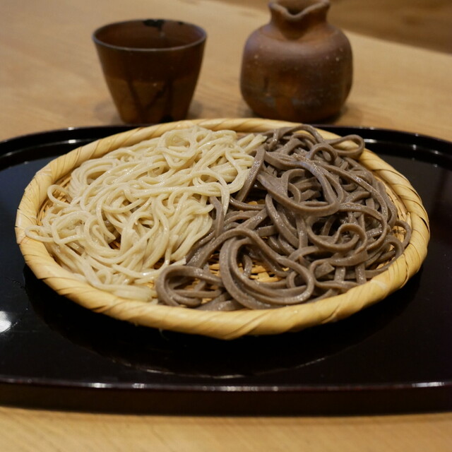 手打ちそば 根津 鷹匠（ねづ たかじょう） - 根津（そば）の写真（食べログが提供するog:image）