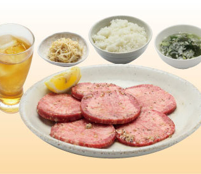 焼肉萬福 茂原 焼肉 食べログ