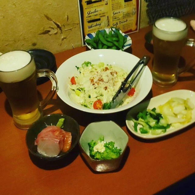 麺酒場 高ちゃん 岩沼 居酒屋 食べログ