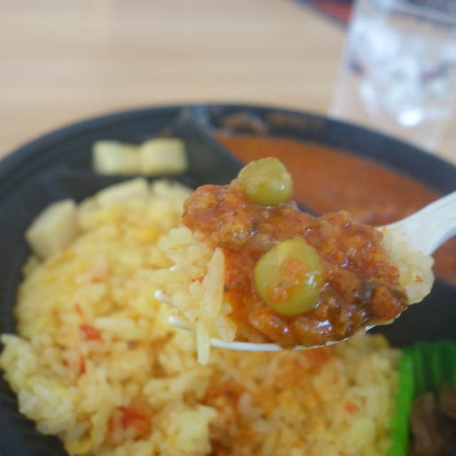 晴れのちカレー 小田林 カレーライス 食べログ