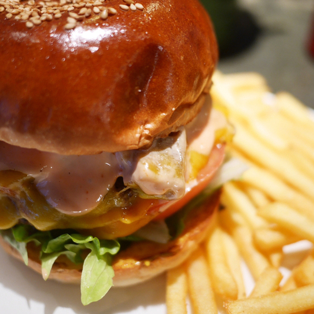 オーセンティック Authentic 赤坂 ハンバーガー 食べログ
