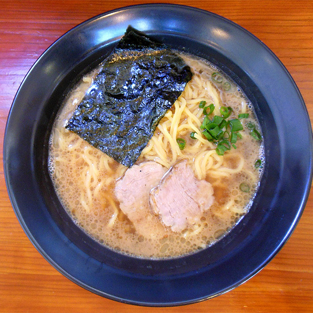 吉本家 辻堂 ラーメン 食べログ