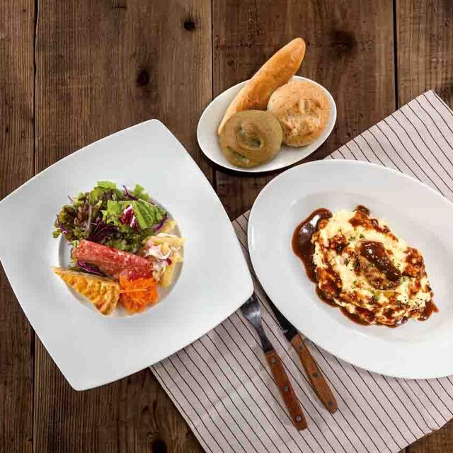 グリル ベーカリー ザ シーズン ミント神戸店 Grill Bakery The Season 三宮 神戸新交通 鉄板焼き ネット予約可 食べログ