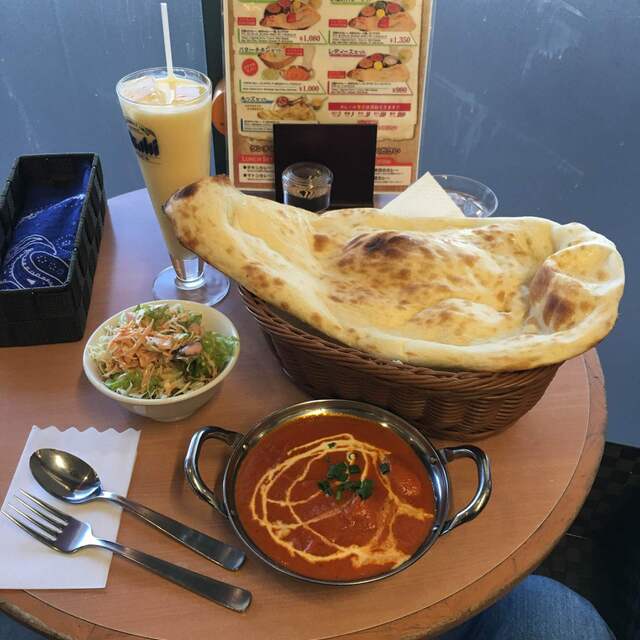 Happy 茅ヶ崎店 ハッピー 北茅ケ崎 インドカレー 食べログ
