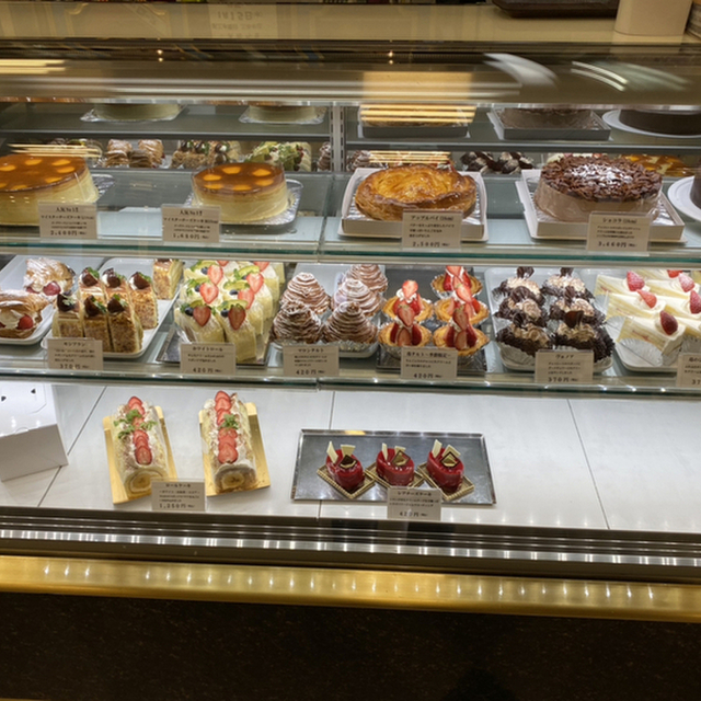 スイス菓子 ローヌ Racto店 京阪山科 ケーキ 食べログ