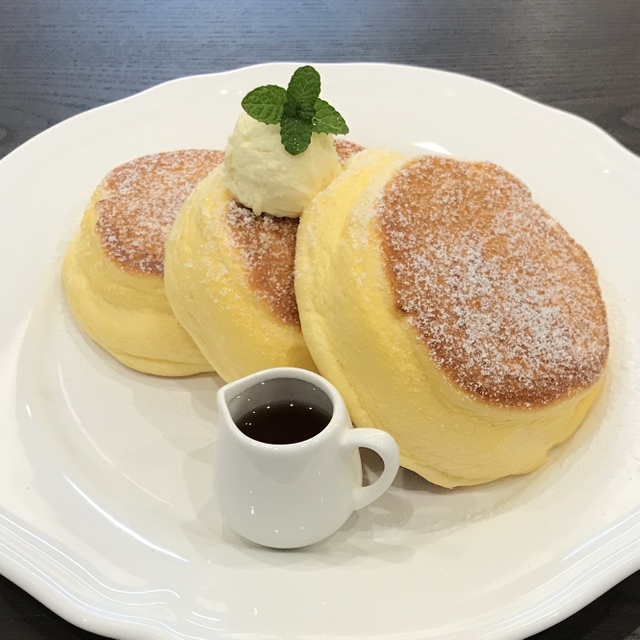 クドヤマ1448 Kudoyama1448 九度山 パンケーキ 食べログ