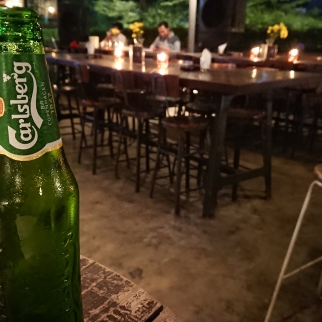 Beer Garden Radio Dalam ジャカルタ/ビアホール 食べログ
