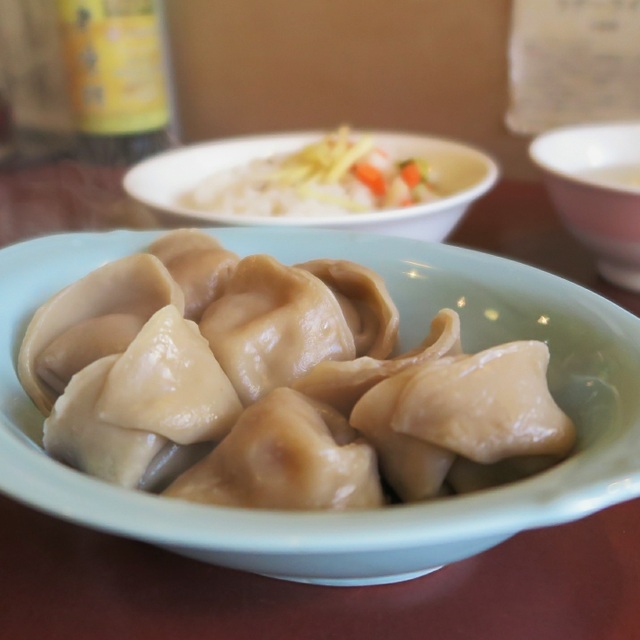 按田餃子 代々木上原店 - 代々木上原(餃子)の写真(食べログが提供するog:image)