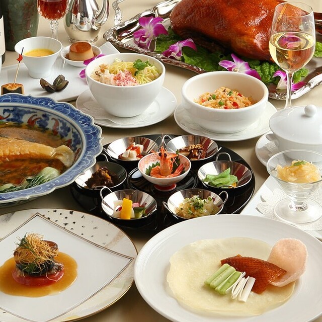 礼華 ライカ 新宿御苑前 中華料理 ネット予約可 食べログ