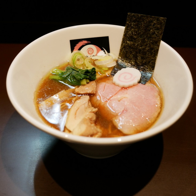 おおぜき中華そば店 - 恵比寿（ラーメン）の写真（食べログが提供するog:image）