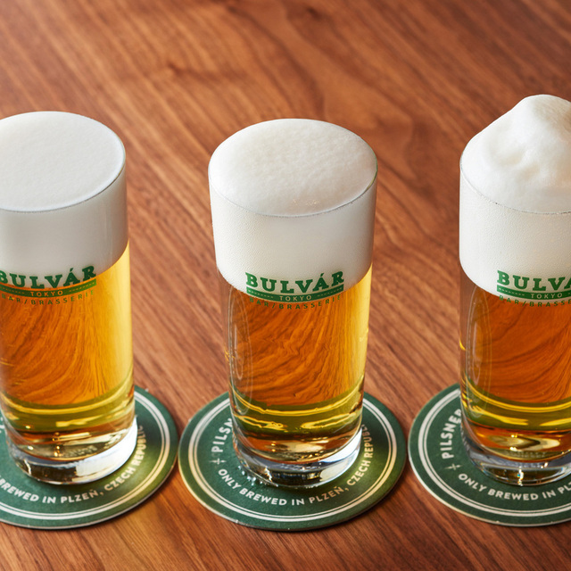 ブルヴァール トーキョー Bulvar Tokyo 三越前 ダイニングバー 食べログ