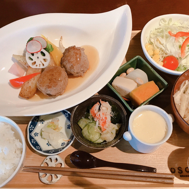 オサンポ Osanpo 徳島 カフェ 食べログ