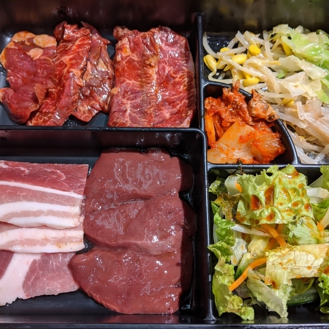 焼肉　三千里 駅前店 - 錦糸町（焼肉）の写真（食べログが提供するog:image）