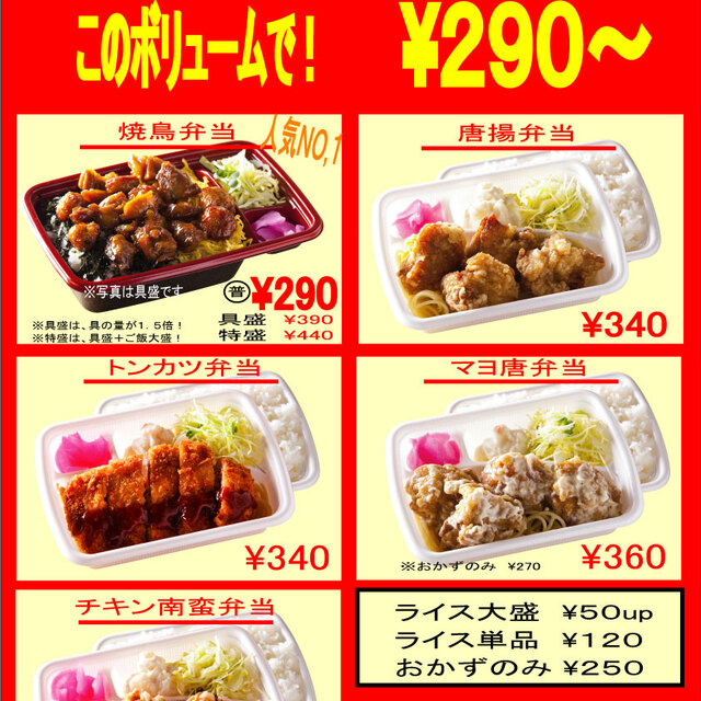 お持ち帰りの焼鳥屋 筑紫通り店 竹下 焼鳥 食べログ