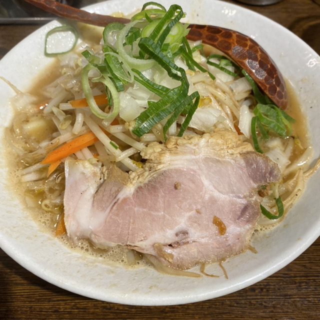 麺処 むささんじん - 蔵前（ラーメン）の写真（食べログが提供するog:image）