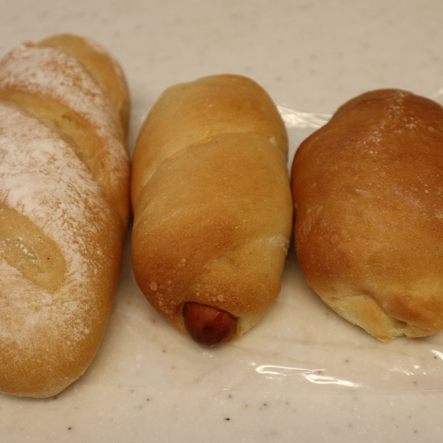 ハコパン Hacopan 赤塚 パン 食べログ