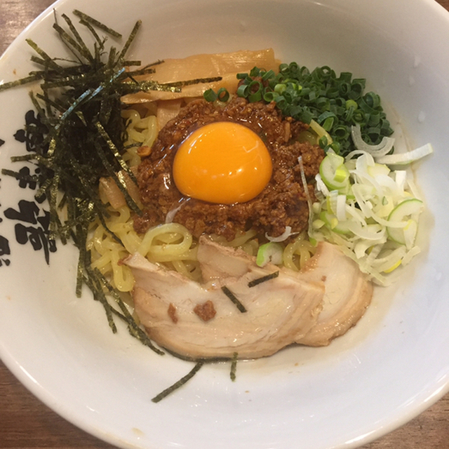 油そば専門店 歌志軒 浜松可美店 かじけん 新浜松 油そば 食べログ