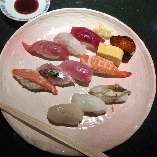 寿し屋の勘八 凛 すしやのかんぱち りん 内幸町 寿司 食べログ