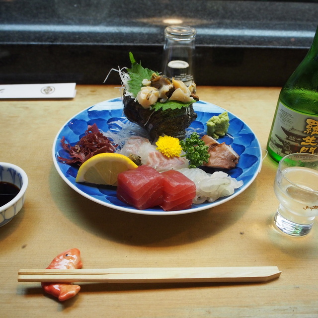 いなさ（活魚料理） - 加太（寿司）の写真（食べログが提供するog:image）