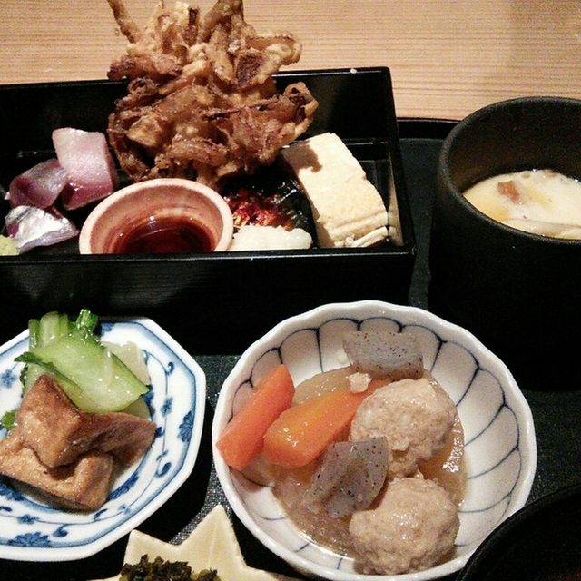堂島雪花菜 どうじまきらず 福島 割烹 小料理 食べログ