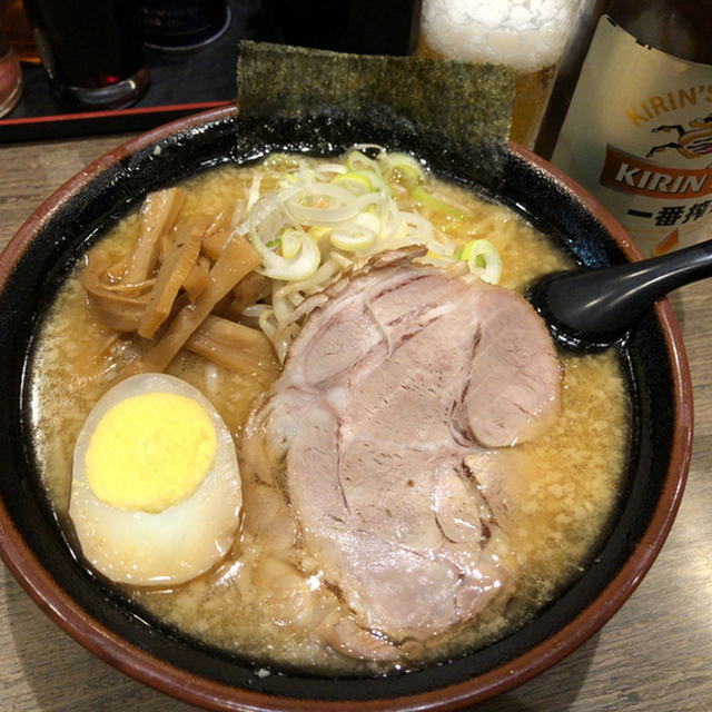 らーめん トウマ - 幕張本郷（ラーメン）の写真（食べログが提供するog:image）