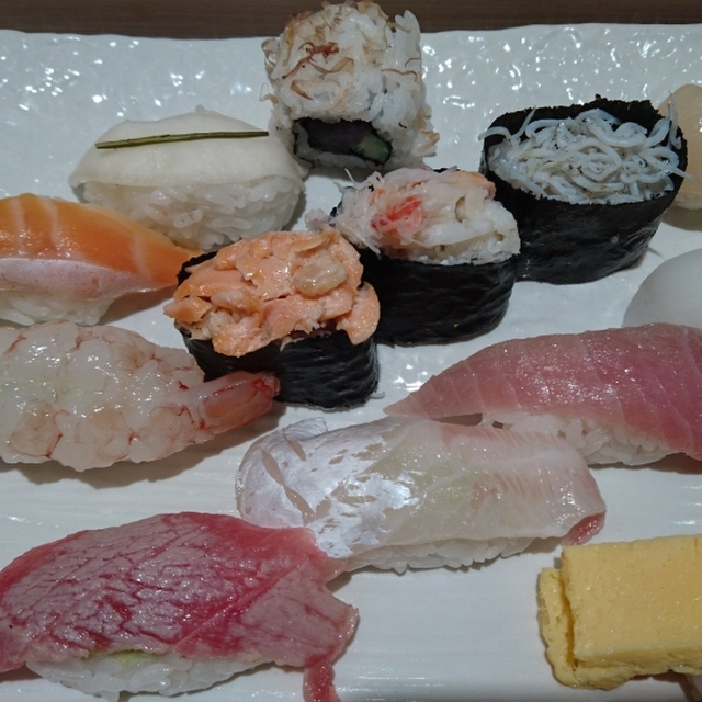 寿し屋の勘八 旬 丸の内店 大手町 寿司 食べログ