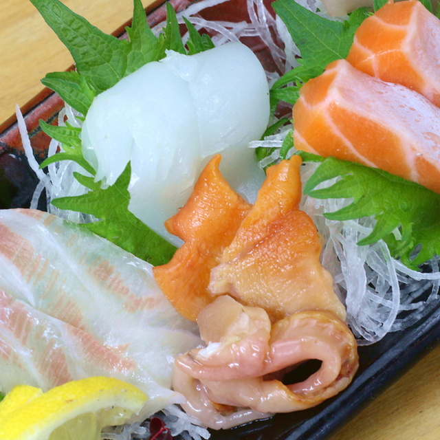 Sakanaya Uohide（魚秀） - 三宮（神戸市営）（魚介料理・海鮮料理）の写真（食べログが提供するog:image）