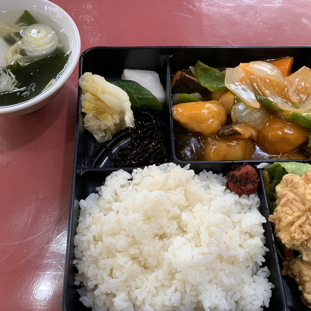 口コミ一覧 大天海 ダイテンシン 北山田 中華料理 食べログ