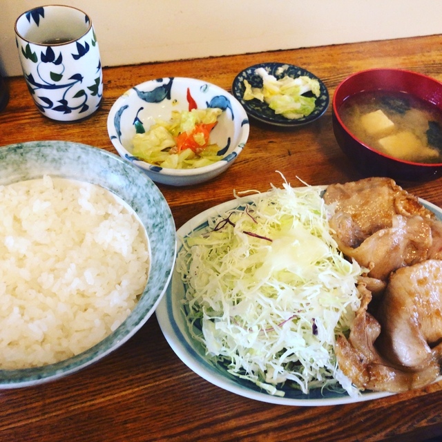 よしの屋 長野 ｊｒ しなの 定食 食堂 食べログ