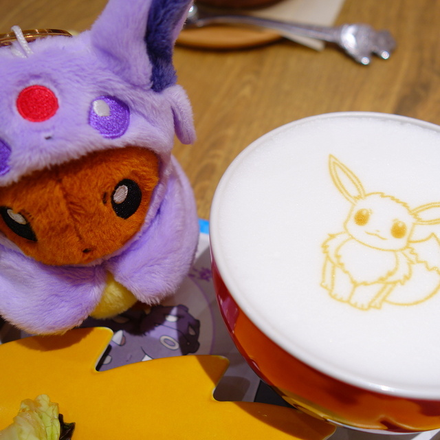 口コミ一覧 ポケモンカフェ Pokemon Cafe 日本橋 カフェ 食べログ
