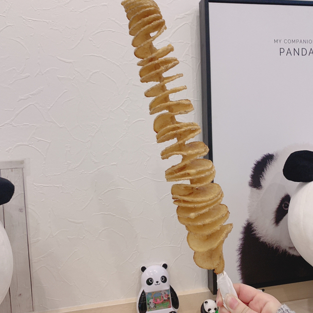 パンダタイム 岡山駅前 スイーツ その他 食べログ