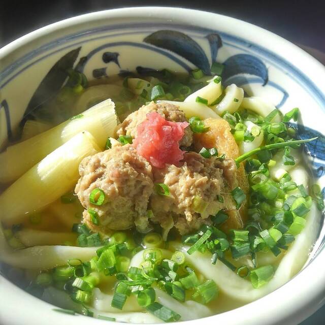 たらいうどん椛や(もみじや) - 内原(うどん)の写真(食べログが提供するog:image)