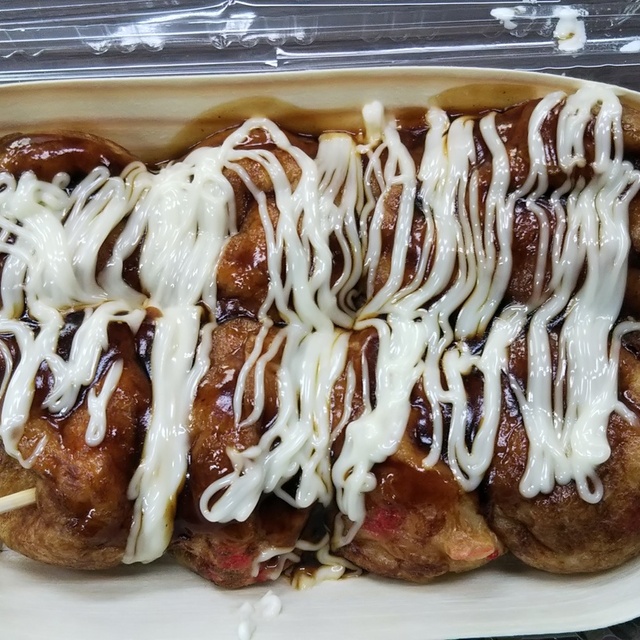 あほや 西中島店 南方 たこ焼き 食べログ