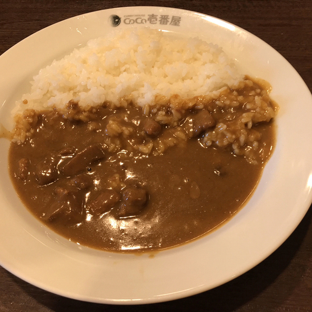 Coco壱番屋 豊田御立町店 上挙母 カレーライス 食べログ